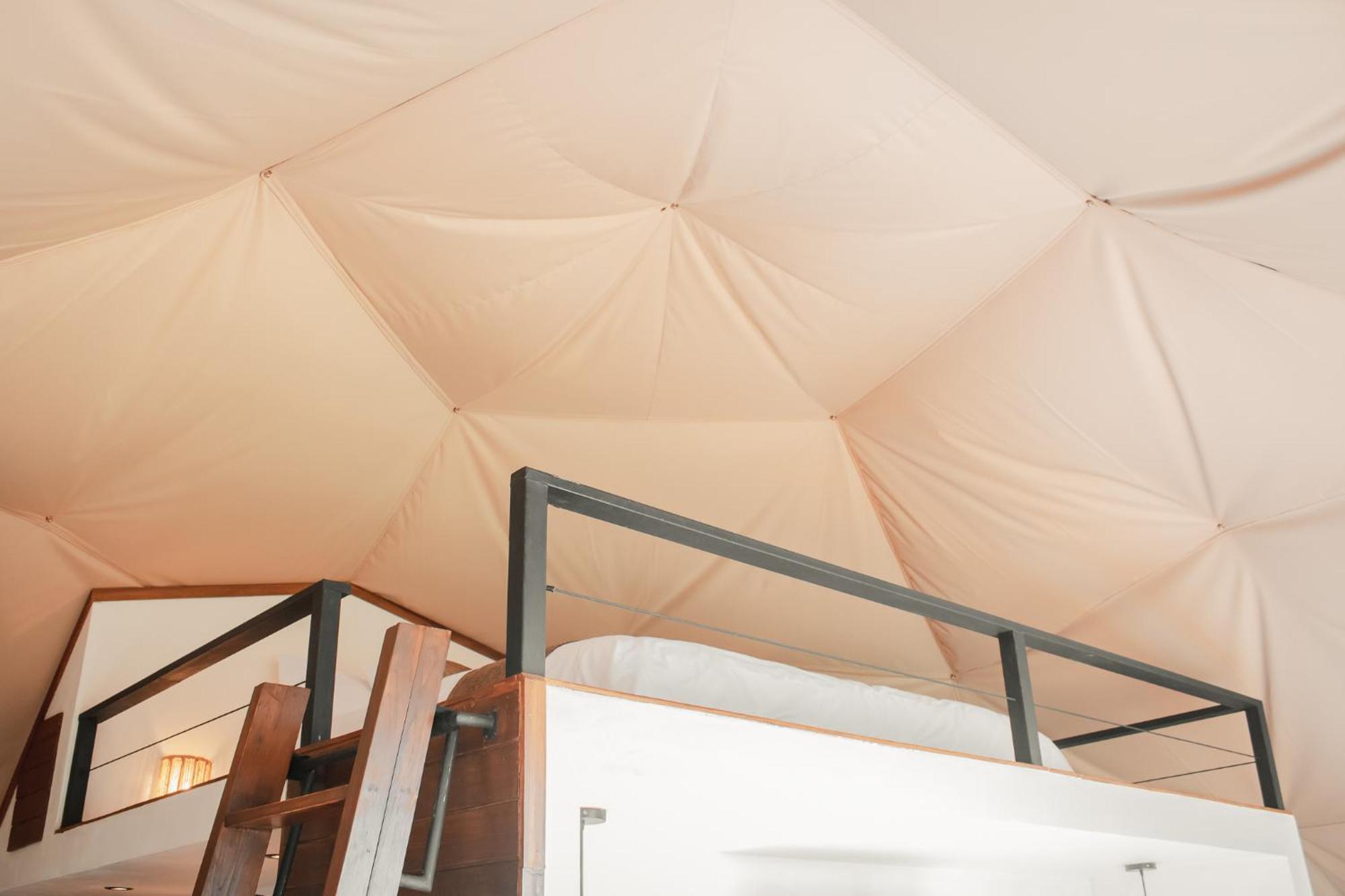 Apartment Ananta Forest - Glamping Dome - Hot Tub - Sunset & Gulf View