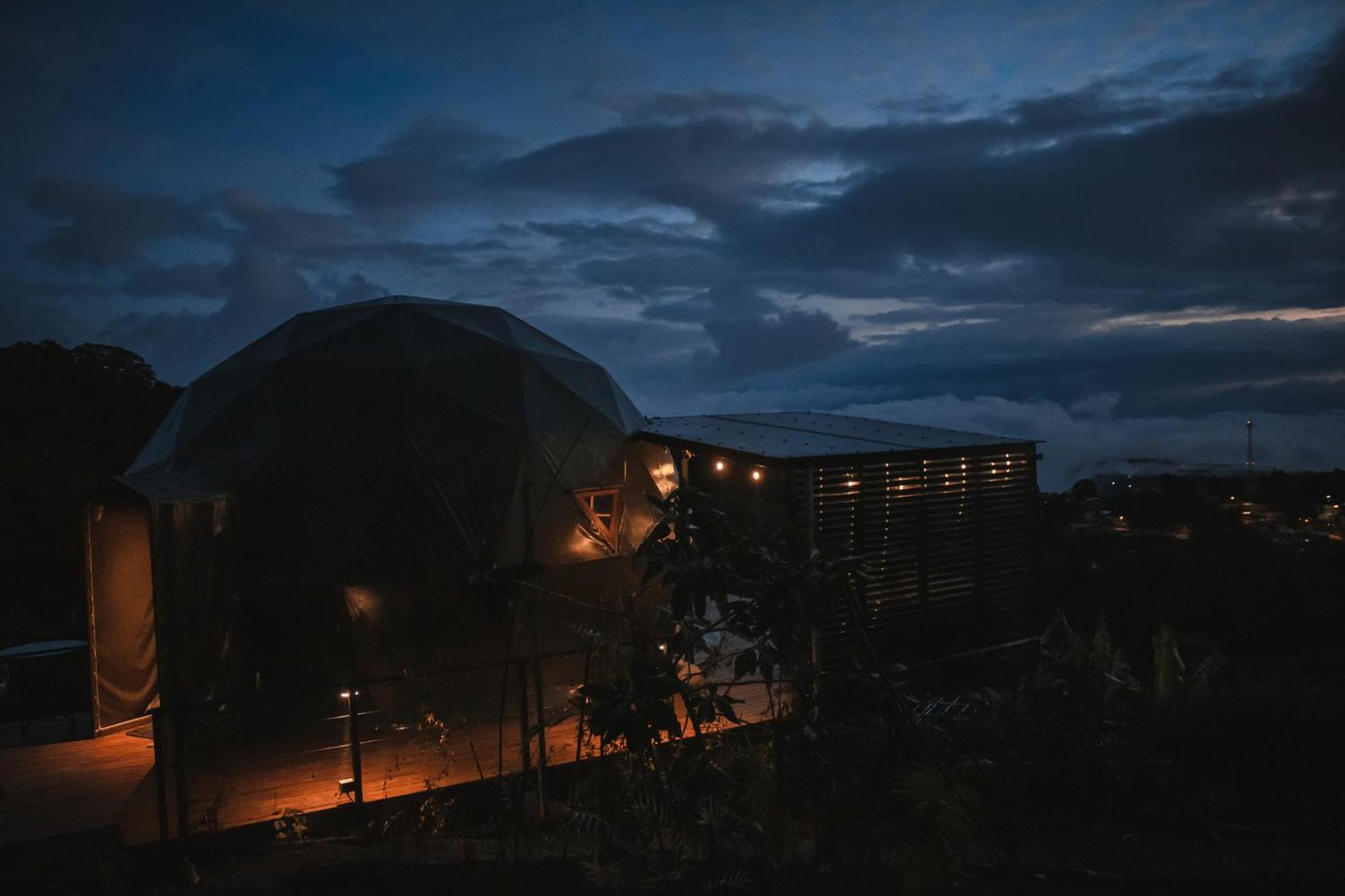 Apartment Ananta Forest - Glamping Dome - Hot Tub - Sunset & Gulf View *