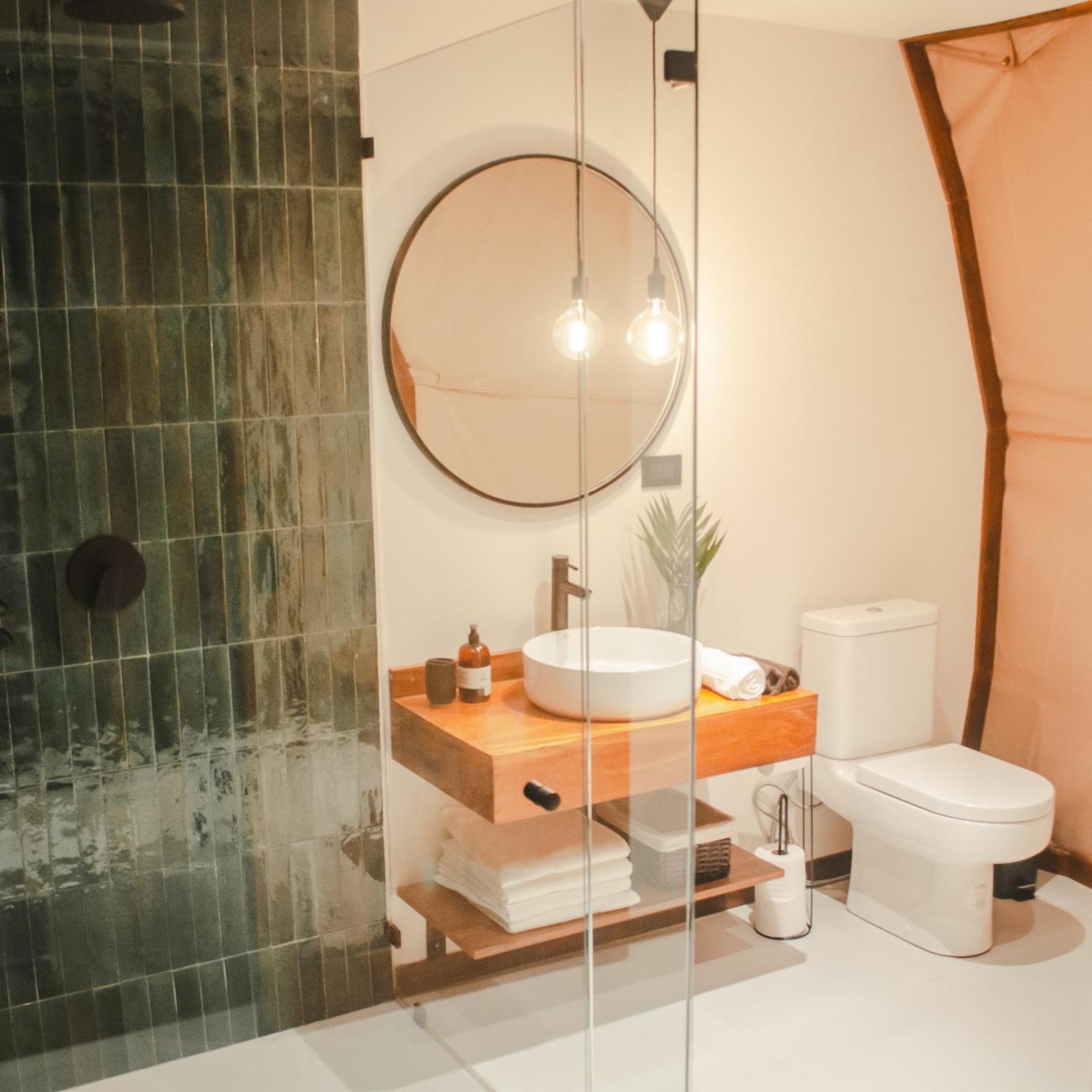 Apartment Ananta Forest - Glamping Dome - Hot Tub - Sunset & Gulf View