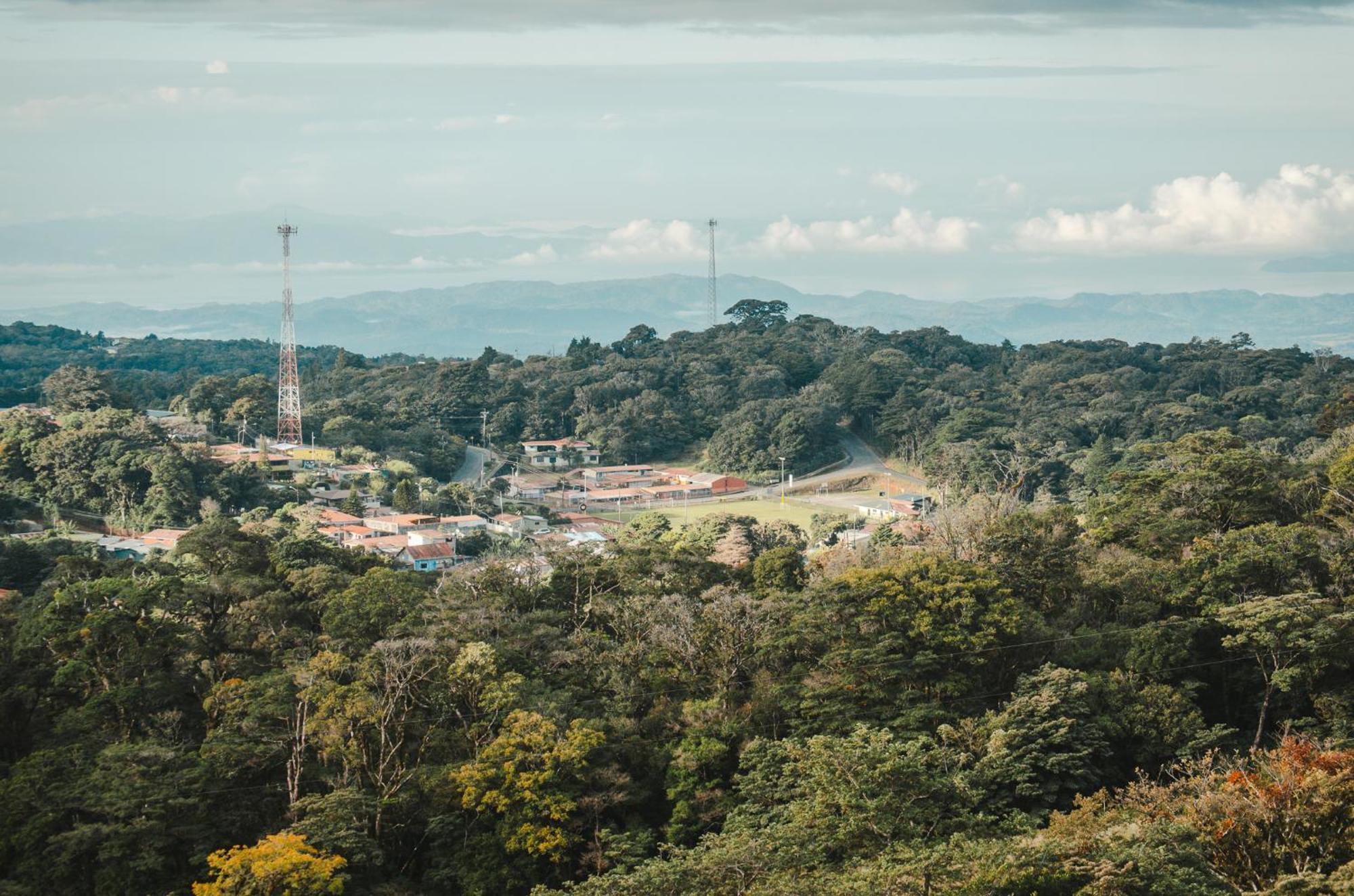 Ananta Forest - Glamping Dome - Hot Tub - Sunset & Gulf View Monteverde