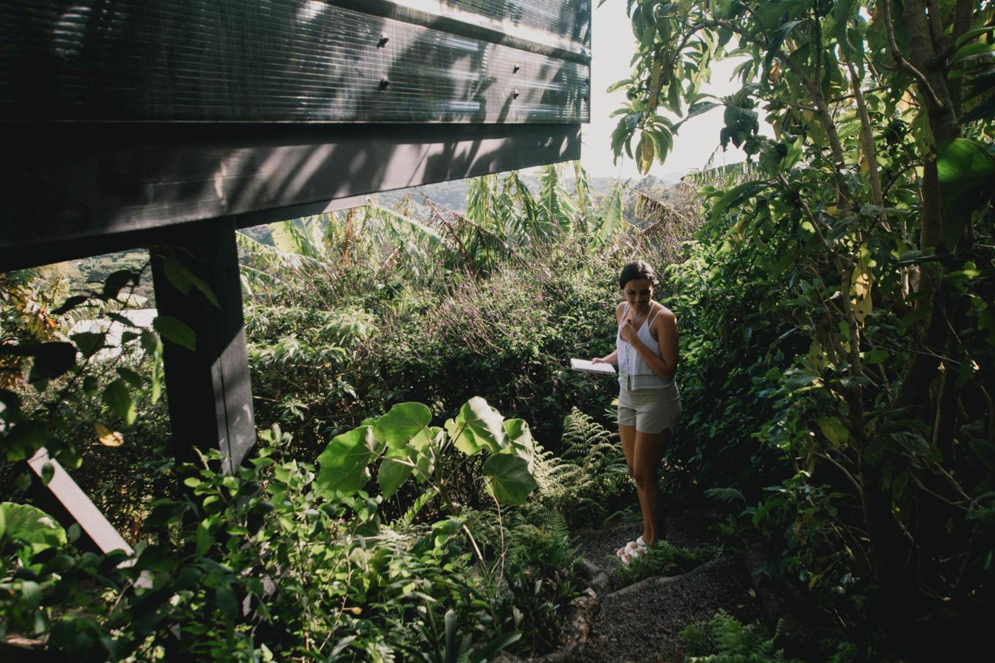 Ananta Forest - Glamping Dome - Hot Tub - Sunset & Gulf View Apartment *