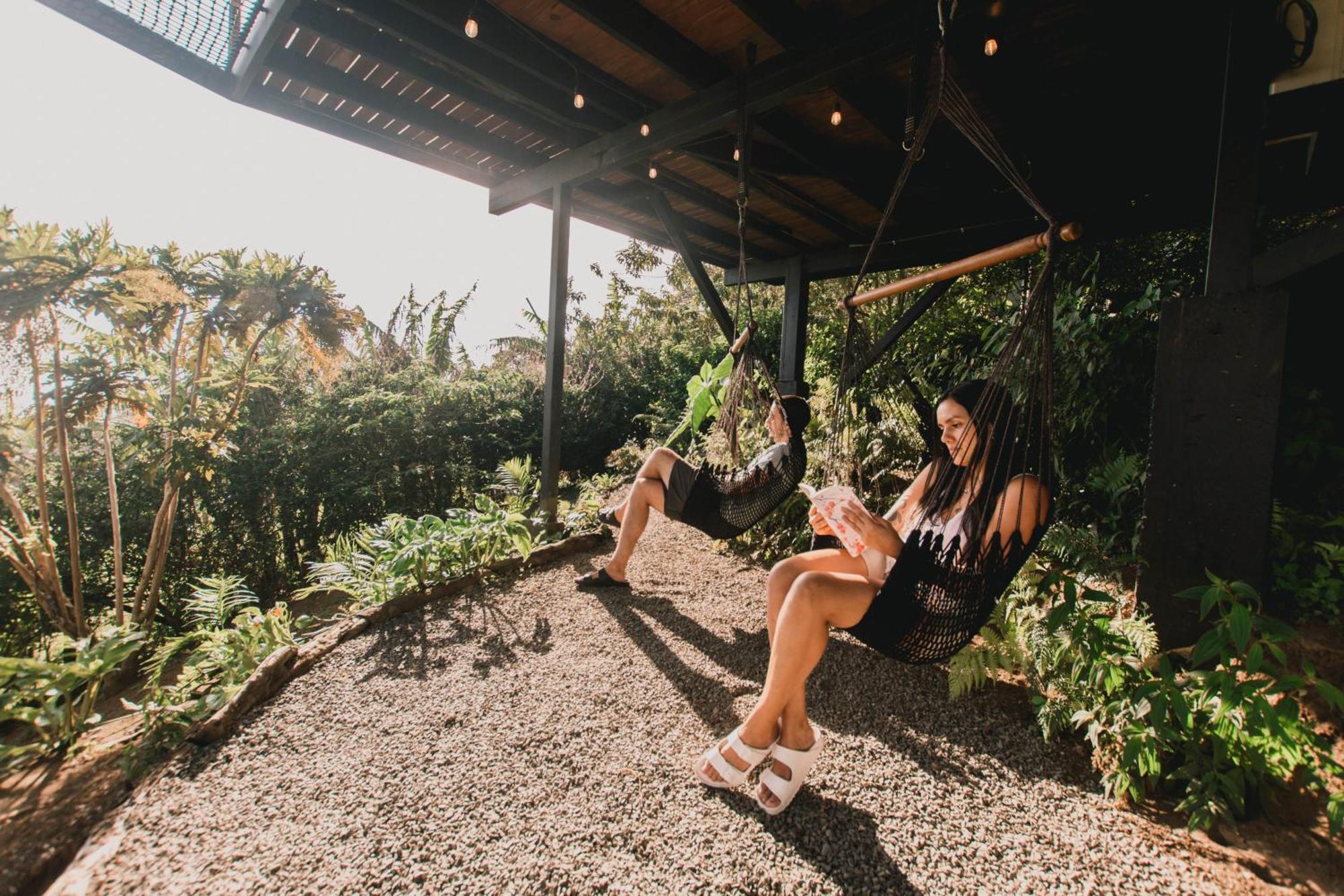 Ananta Forest - Glamping Dome - Hot Tub - Sunset & Gulf View Apartment *